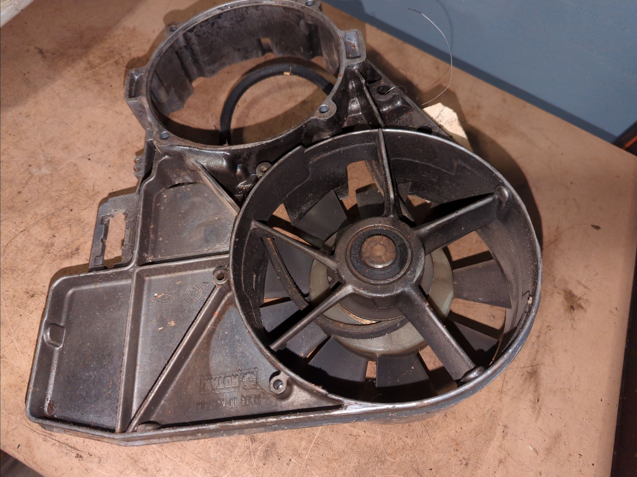 1998 - 2020 Ski Doo Touring,Formula,MX Z,GSX,Skandic Fan Housing