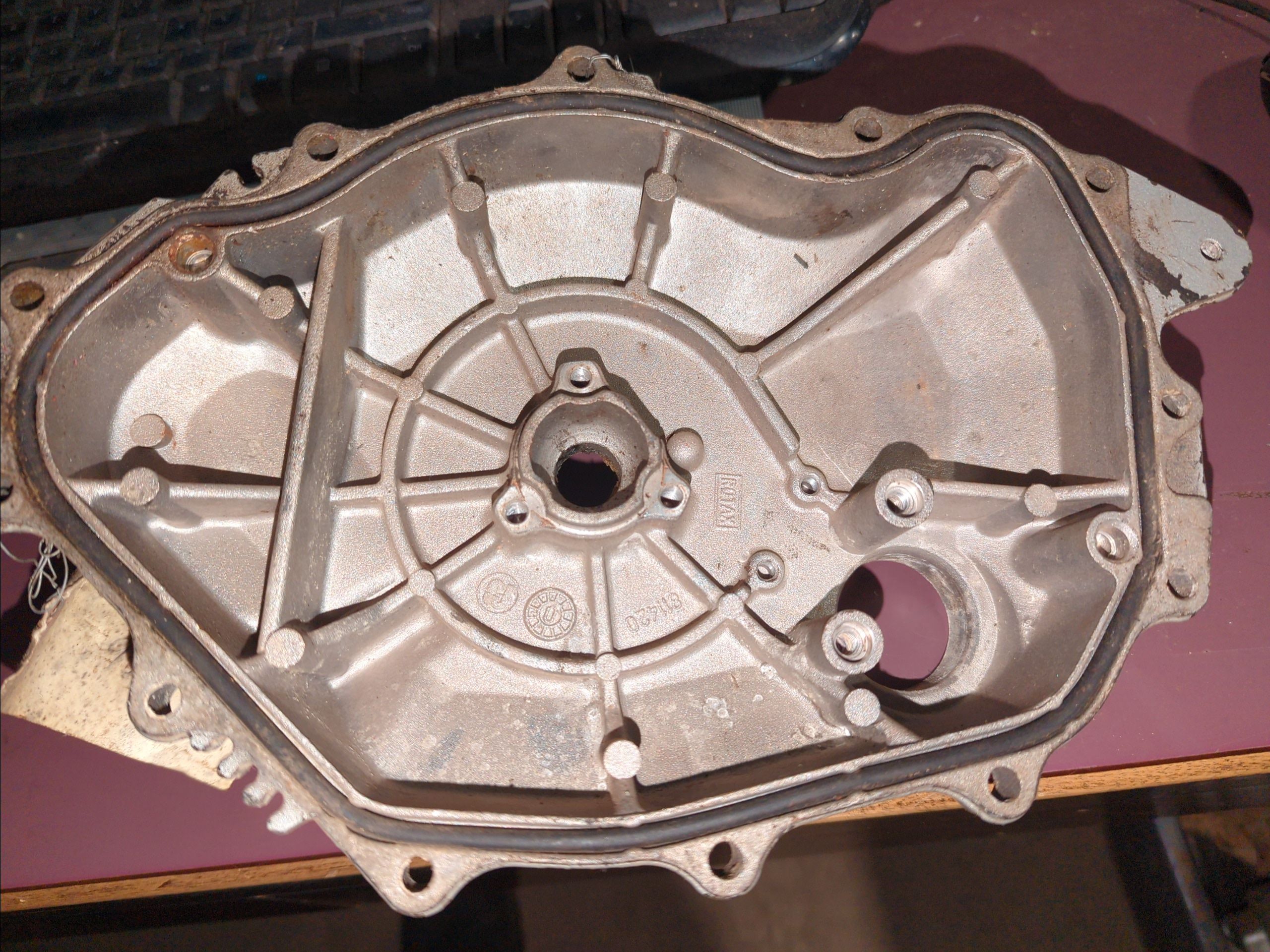 1996 - 2003 Sea Doo 951 Ignition Cover - Image 4
