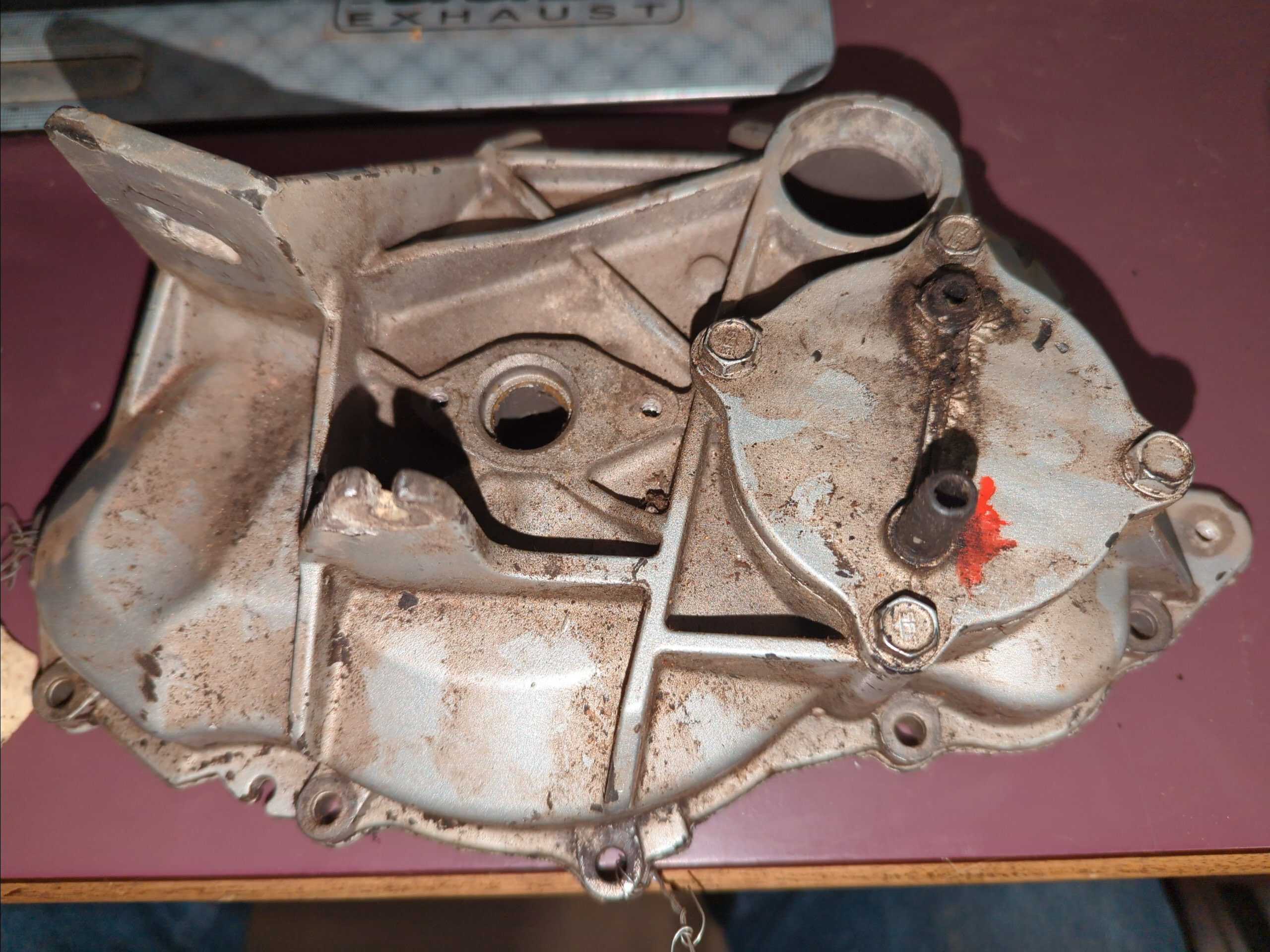 1996 - 2003 Sea Doo 951 Ignition Cover - Image 3
