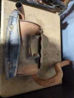 2012 - 2017 Can Am RENEGADE 500,800,1000 Muffler - Image 2