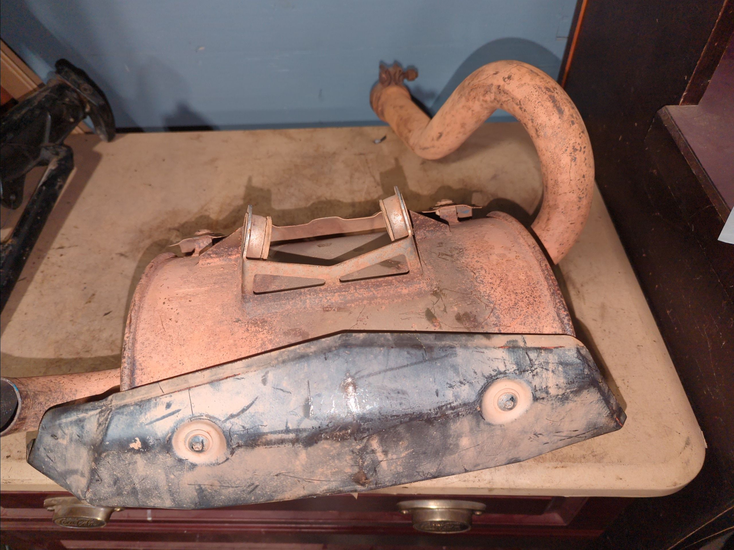 2012 - 2017 Can Am RENEGADE 500,800,1000 Muffler