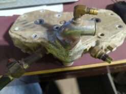 SKI-DOO 700 Cylinder Head