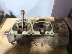 Ski Doo 700 Crankcase With Crank
