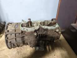 Ski Doo 700 Crankcase With Crank - Image 3