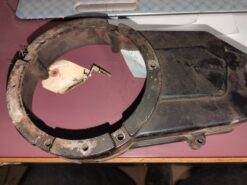 1986 - 1991 Arctic Cat EL TIGRE 530,CHEETAH 530 Engine Fan Case