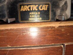 1986 - 1991 Arctic Cat EL TIGRE 530,CHEETAH 530 Engine Fan Case - Image 3