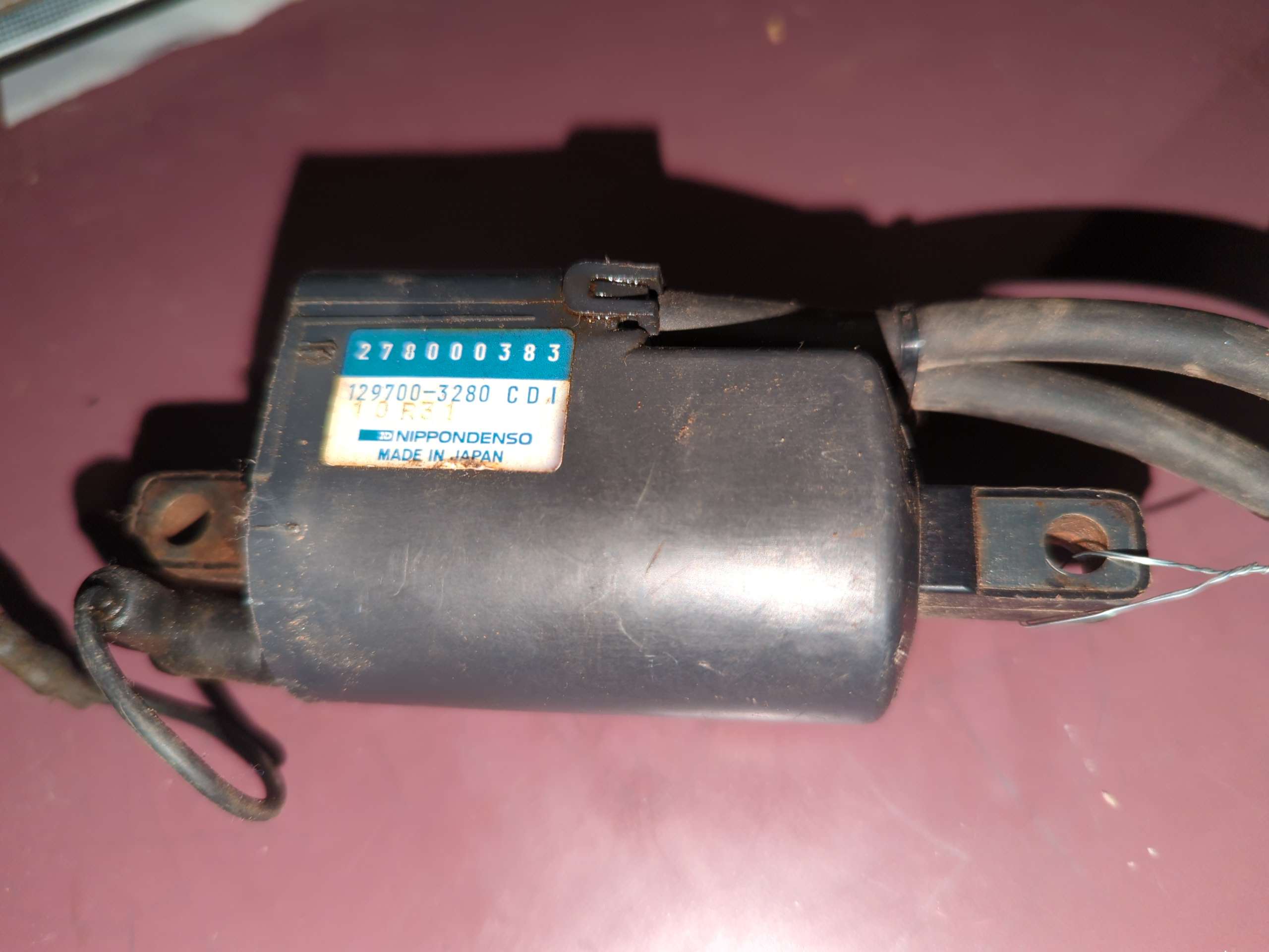 1996 - 2005 Sea Doo Challenger,GSX,XP,GTX,GTI, Ignition Coil