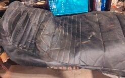 1999 Yamaha Snowmobile Vmax 500 600 700 Seat Cover 2-UP