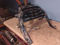 2005 - 2008 Yamaha VENTURE, RS Venture Rear Seat  Bracket Support With Taillight - Image 5