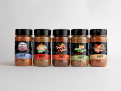 Smokin Jons Spice Gift Box