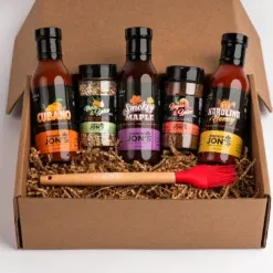Smokin Jons Gift Box
