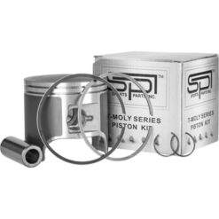 Sports Parts Inc. 1988 - 1997  Polaris 650 Piston Kit, 68.25mm Bore
