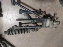 2005 – 2010 Kawasaki Brute Force 750 EFI ARM-SUSP,RR,LWR,RH ASSY - Image 2