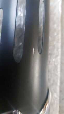 Alternative view of Kuryakyn Crusher Slotted Power Cell Heat Shields