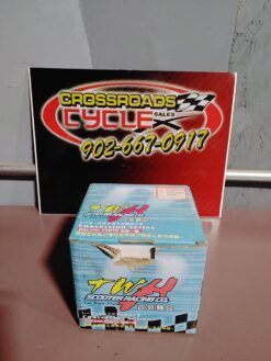 GY6 Scooter Cylinder and Piston 0.8 Ring Size 61mm