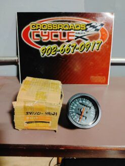 1989 - GSX-R750 Suzuki Speedometer
