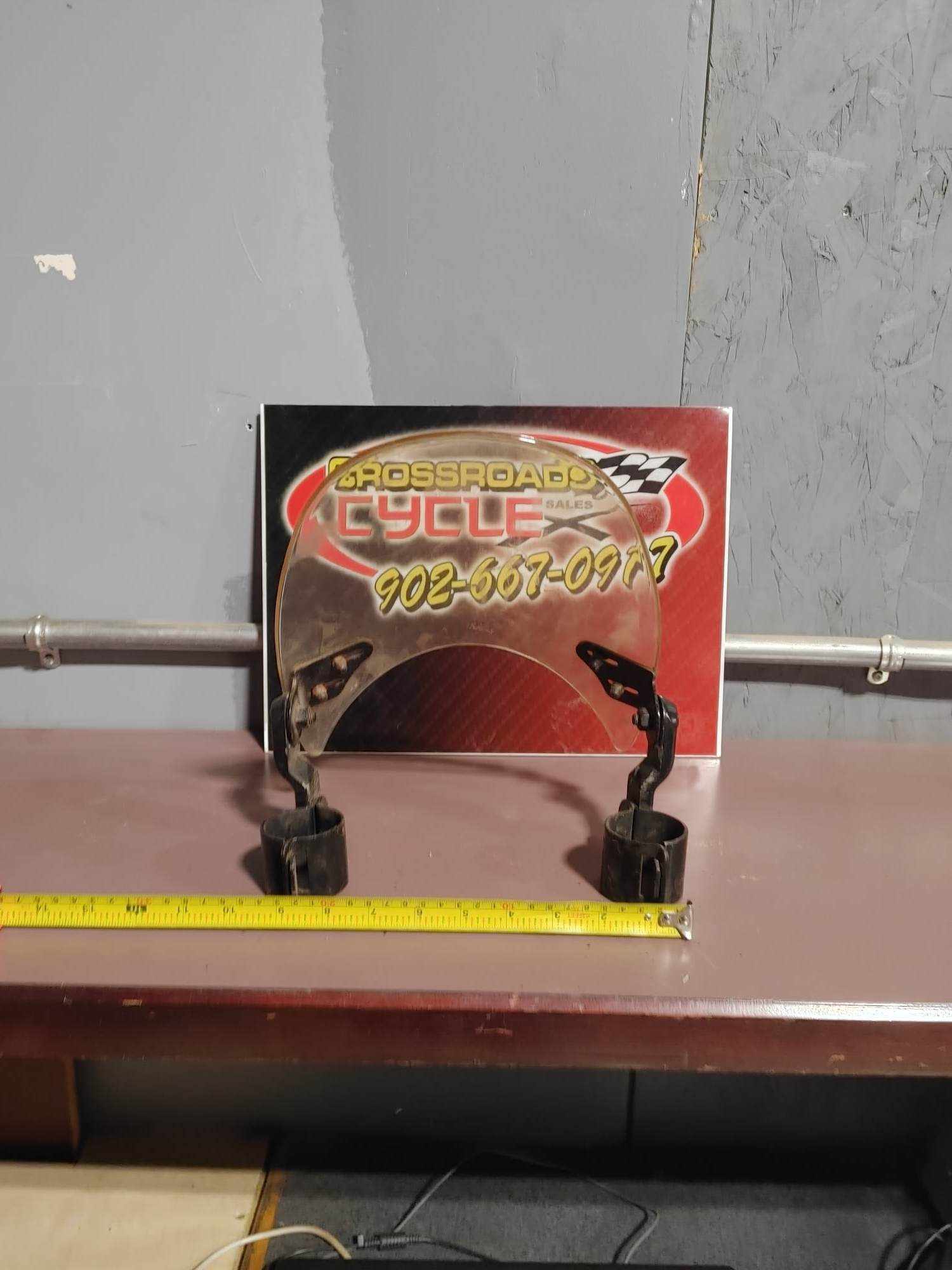 Harley Davidson Small windshield