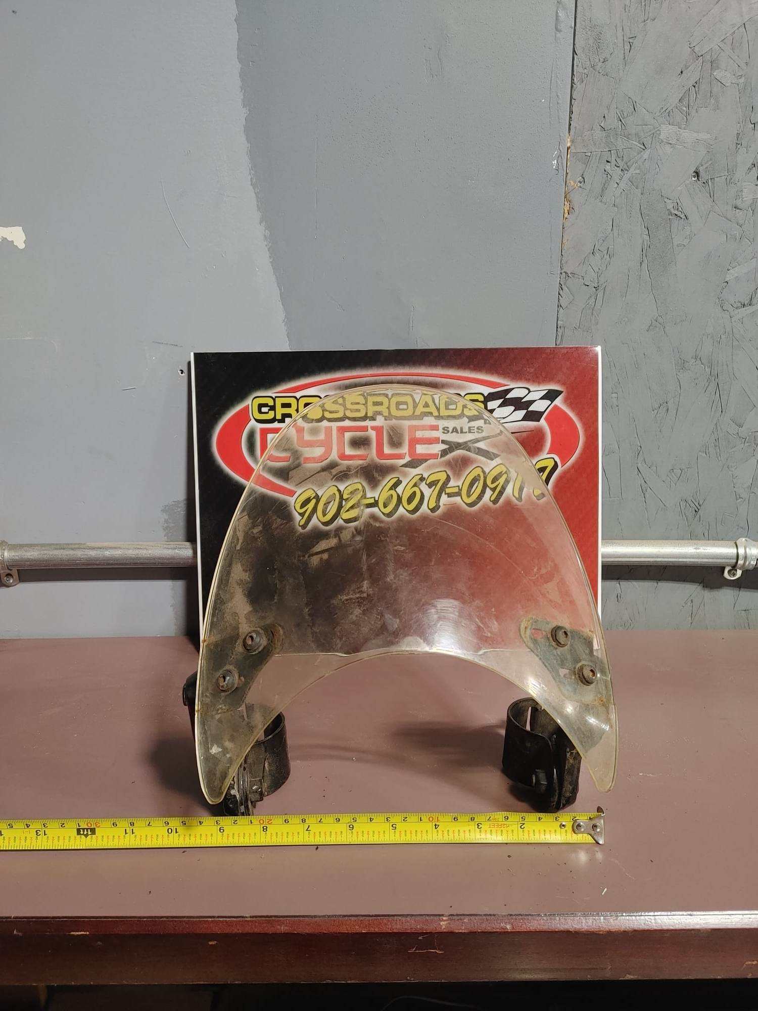 Harley Davidson Small windshield - Image 2