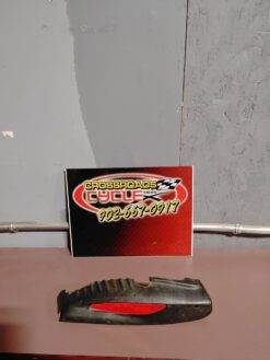 1999-2005  Ski Doo Grand Touring 700 GS Rear L/H Bumper Cover