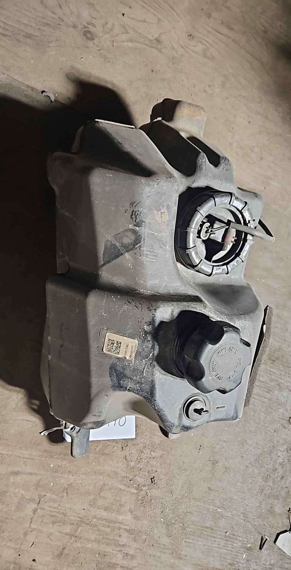 2005 Polaris Sportsman FUEL TANK W/ SENDER ASSEMBLY