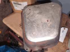 2007 Ski Doo MX Z 440X Muffler Assembly