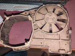 1981 - 1996 Arctic Cat JAG 440 F/C ,PANTHER DELUXE,SUPER JAG FAN HOUSING - Image 4