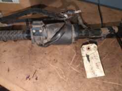 2002 SKI-DOO MACH Z Handle Bar and Steering Post - Image 4