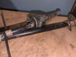 2002 SKI-DOO MACH Z Handle Bar and Steering Post - Image 3