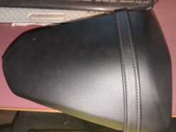 All Years Yamaha R-3  Rear Passenger Pillion Seat