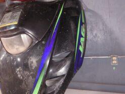 1997 - 1999 Arctic Cat Jag 340 Hood - Image 3