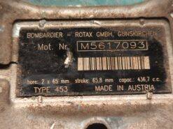 2002  Ski Doo 440  Crank Case - Image 8