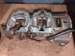 2002  Ski Doo 440  Crank Case - Image 7