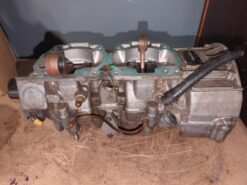 2002 Ski Doo 440 Crank Case