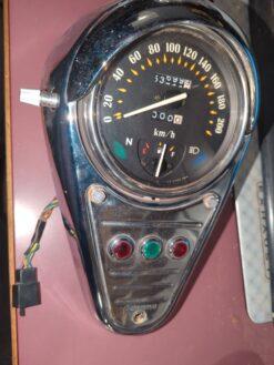 1996 + Kawasaki Vulcan Aftermarket Speedometer Gauge