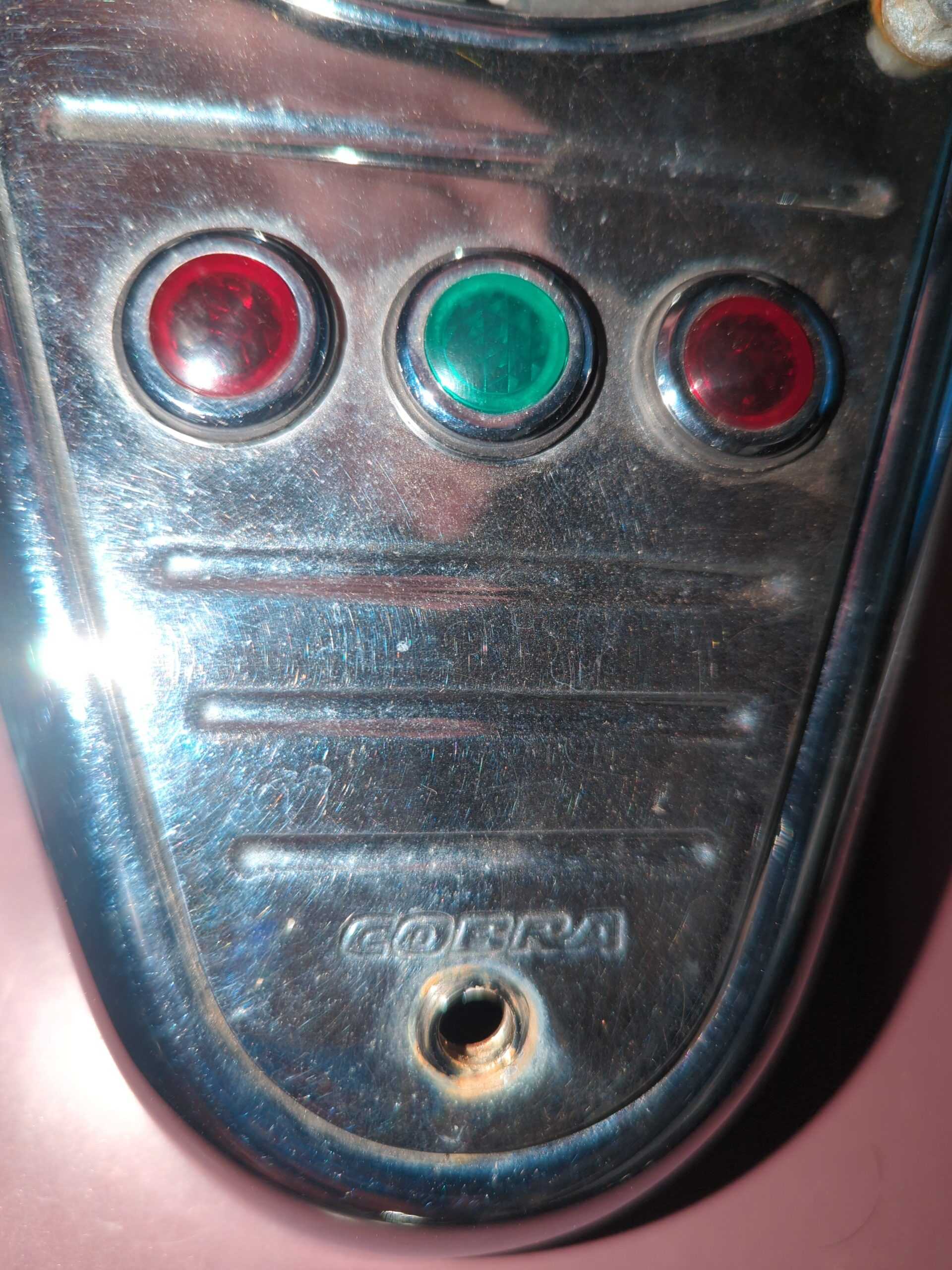 1996 + Kawasaki Vulcan Aftermarket Speedometer Gauge - Image 3