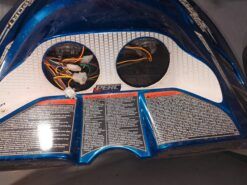 2004 POLARIS Edge TOURING 550 SPORT FAN - Image 2