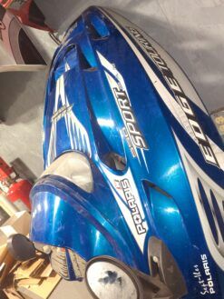 2004 POLARIS Edge TOURING 550 SPORT FAN - Image 6