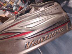 1997 - 1999 Yamaha Venture 600 Triple,VMAX 600,700 MOUNTAIN MAX Hood - Image 3