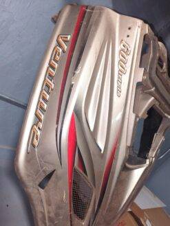 1997 - 1999 Yamaha Venture 600 Triple,VMAX 600,700 MOUNTAIN MAX Hood - Image 4