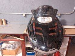 2002 Arctic Cat ZRT 600 Hood