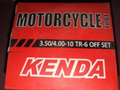 Kenda Tire Tube 3.50/4.00-10 TR-6 Off Set