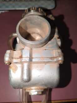 1988 - 1989 Honda TRX250R  Keihin Big Bore CARBURETOR - Image 5