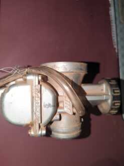 1988 - 1989 Honda TRX250R  Keihin Big Bore CARBURETOR - Image 4