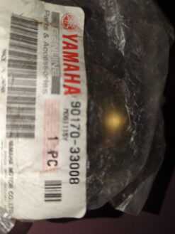 2005 - 2023 Yamaha TT-R125,TTR90,PW80TTR110 Axle, Wheel - Image 2