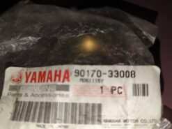 2002 - 2005 Yamaha RAPTOR 660 Wheel Nut Rear Axle Lock Nut