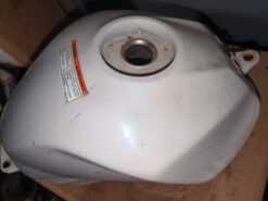 Suzuki Fuel Tank White - Image 6