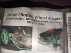 ICE SCRATCHERS IDLER WHEEL ADAPTER - Image 5