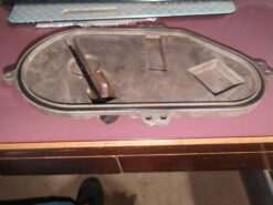 1989 Ski Doo Formula Plus Rotax 536 Chain Case Cover - Image 2