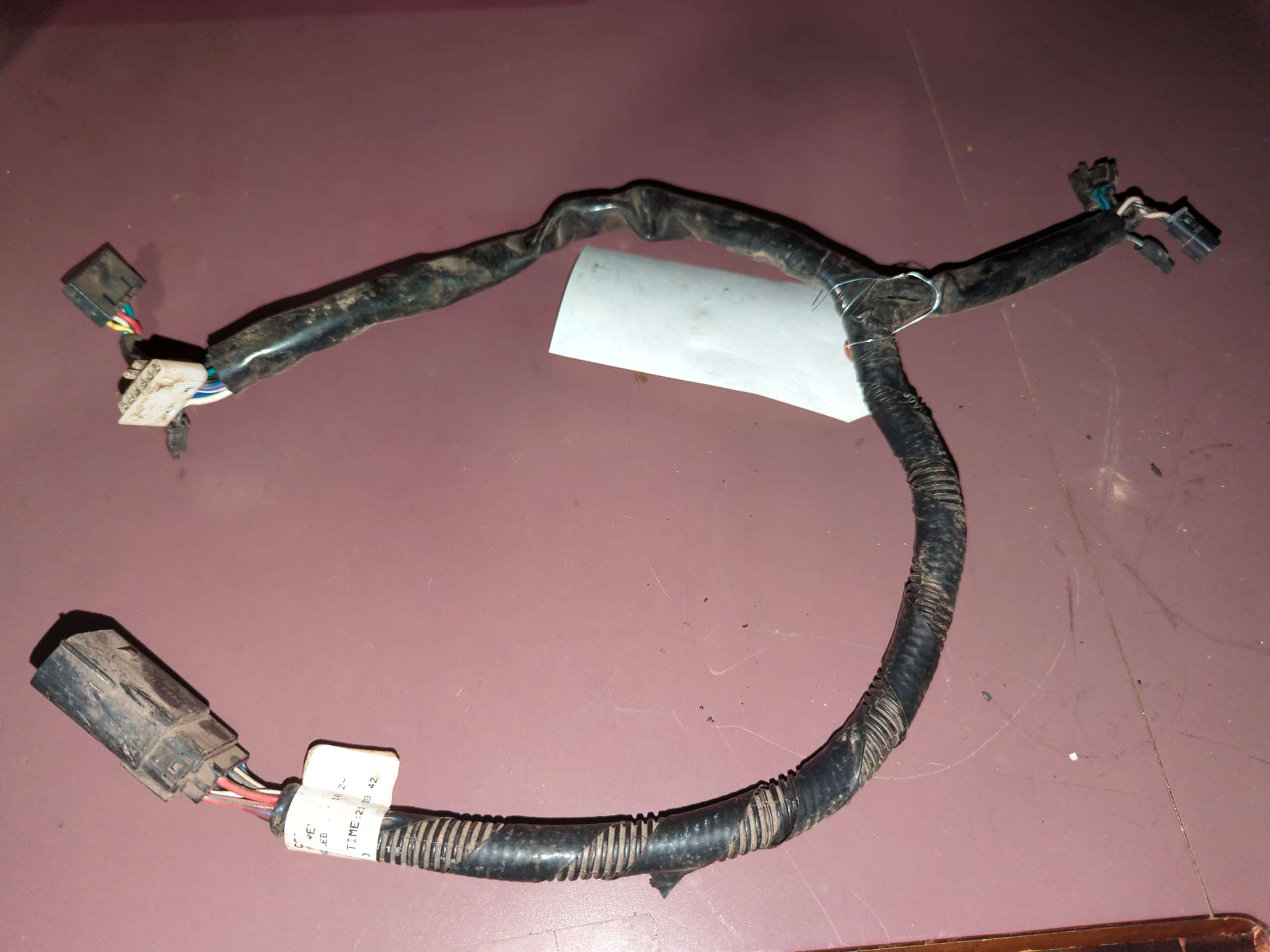 2010 - 2014 Arctic Cat F5,F6,F8 Handlebar Wire Harness