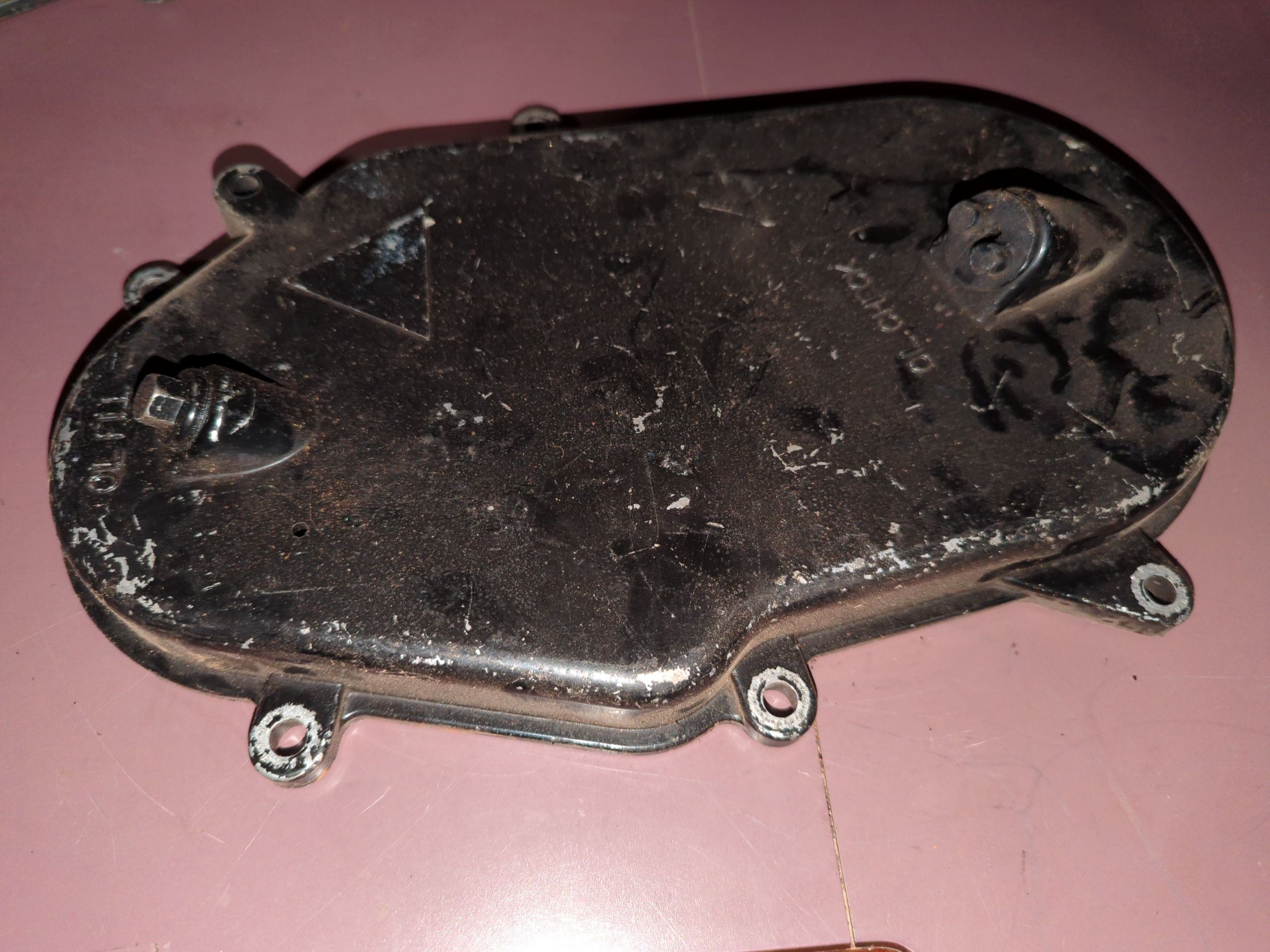 2000 - 2007 ARCTIC CAT THUNDERCAT,POWDER SPECIAL,ZR,ZL.Z FIRECAT CHAINCASE COVER - Image 4